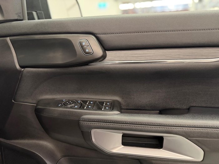 2025 Ford Everest Trend