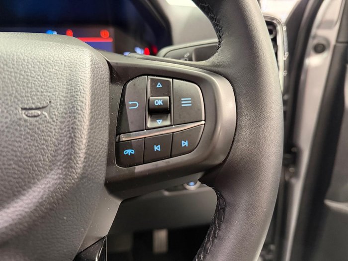 2025 Ford Everest Trend