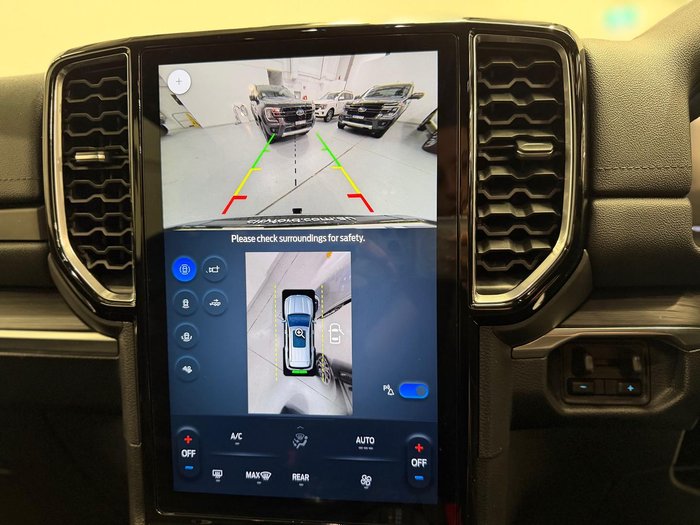 2025 Ford Everest Trend