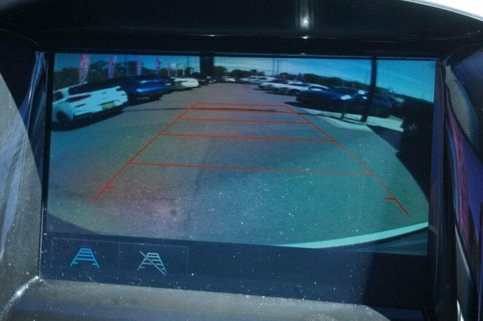 2017 Holden Captiva LTZ