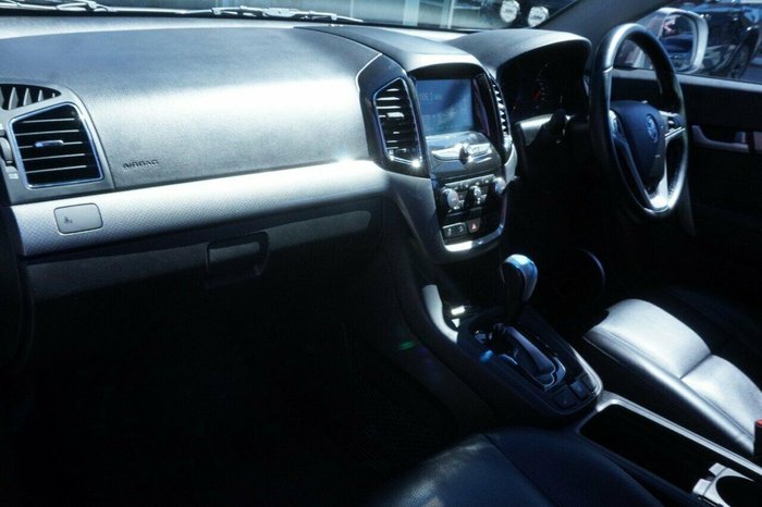 2017 Holden Captiva LTZ