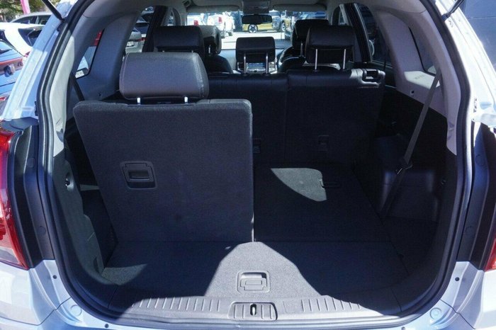 2017 Holden Captiva LTZ