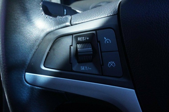 2017 Holden Captiva LTZ