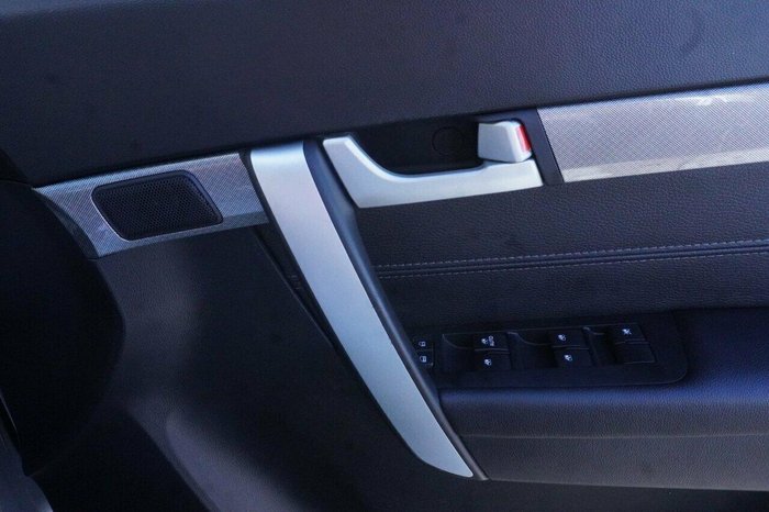 2017 Holden Captiva LTZ