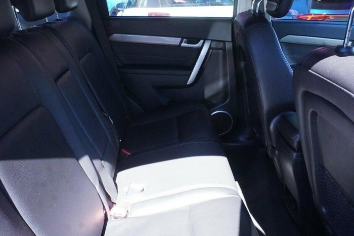 2017 Holden Captiva LTZ