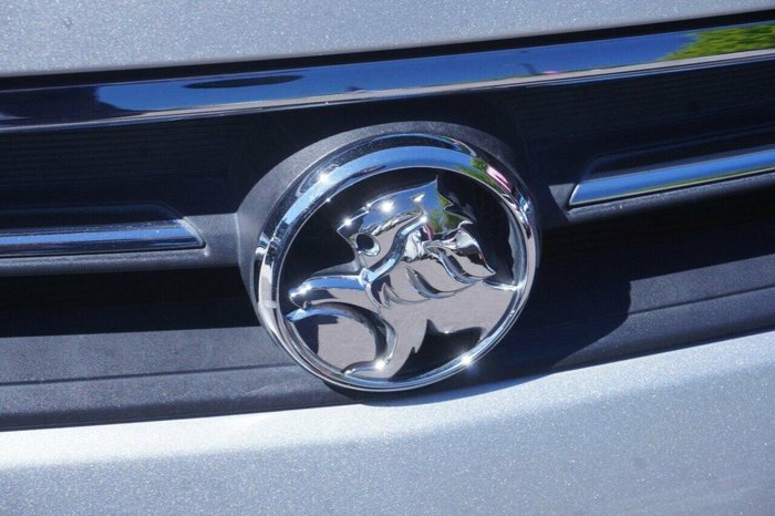 2017 Holden Captiva LTZ