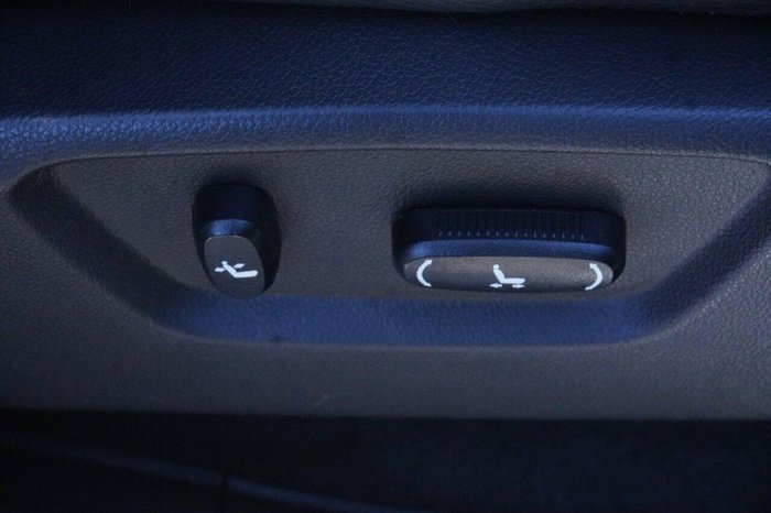 2017 Holden Captiva LTZ