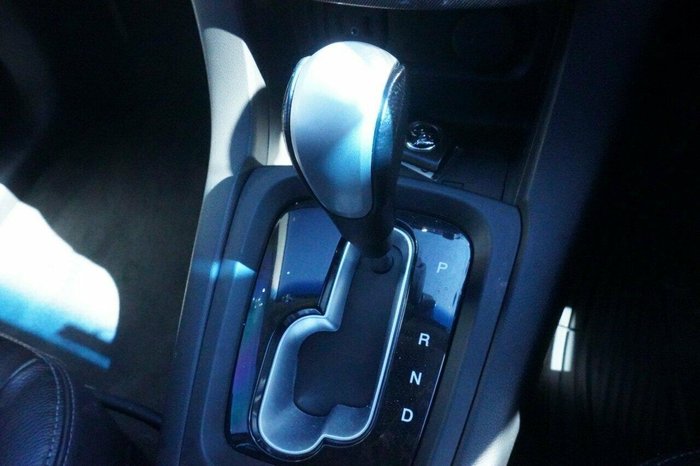 2017 Holden Captiva LTZ