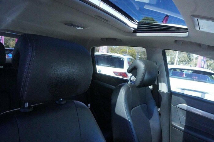 2017 Holden Captiva LTZ