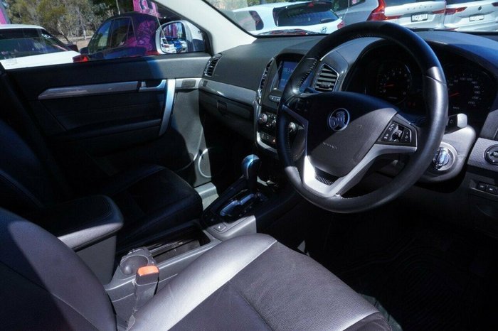 2017 Holden Captiva LTZ
