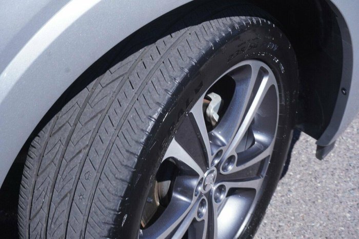 2017 Holden Captiva LTZ