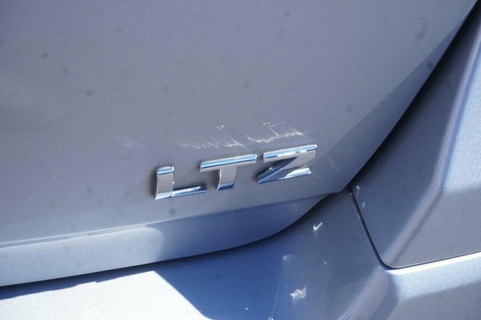 2017 Holden Captiva LTZ