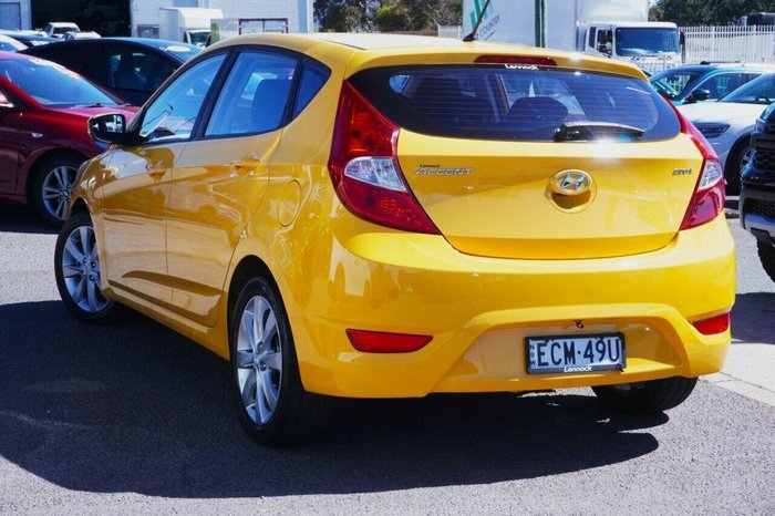 2019 Hyundai Accent Sport