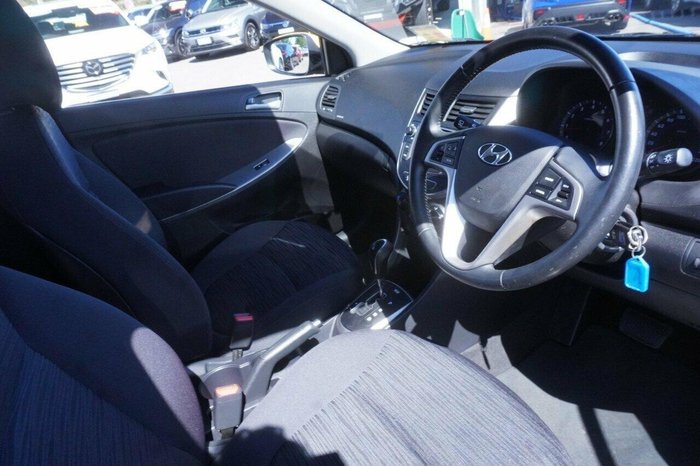 2019 Hyundai Accent Sport