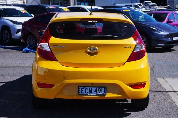 2019 Hyundai Accent Sport