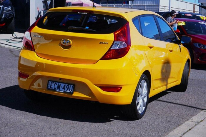 2019 Hyundai Accent Sport