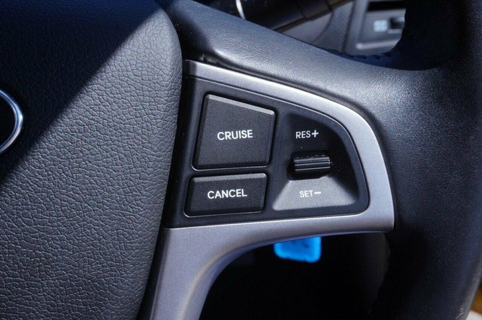 2019 Hyundai Accent Sport