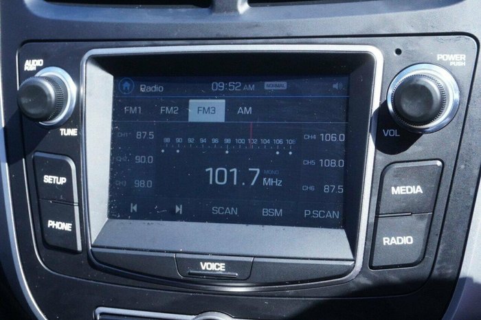 2019 Hyundai Accent Sport