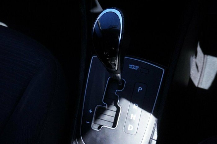 2019 Hyundai Accent Sport