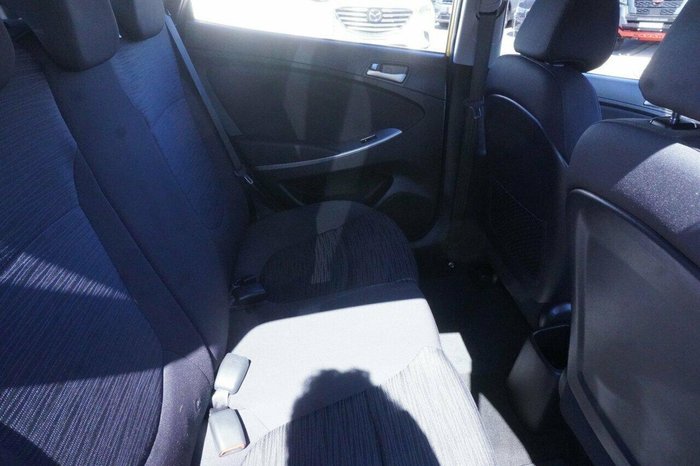 2019 Hyundai Accent Sport