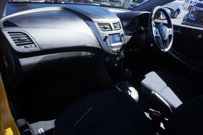 2019 Hyundai Accent Sport