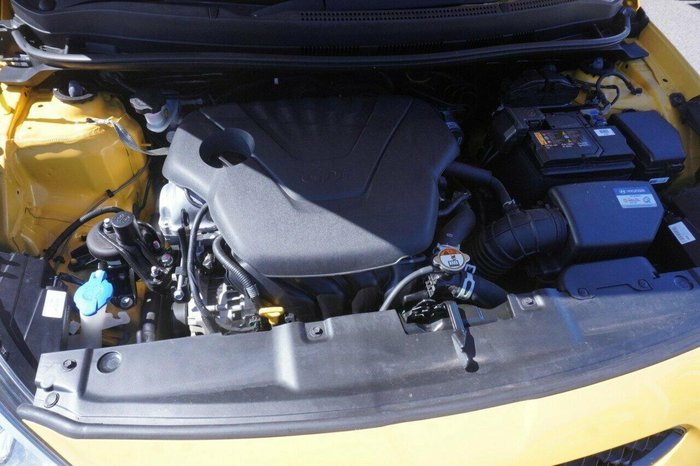 2019 Hyundai Accent Sport