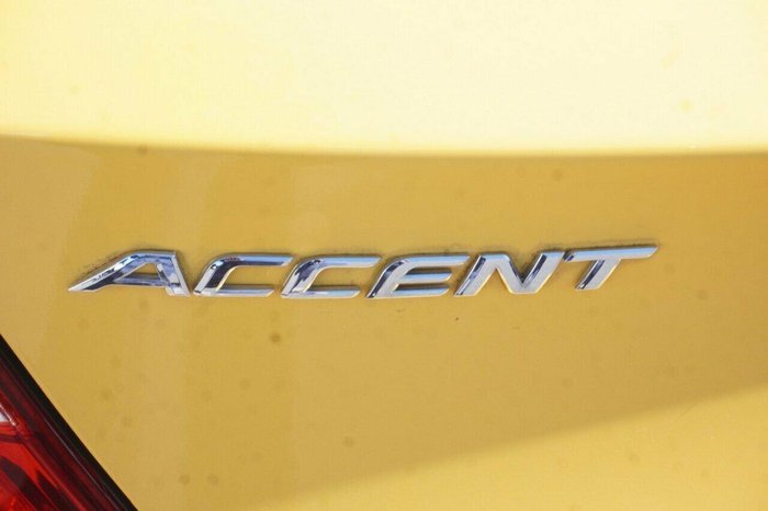 2019 Hyundai Accent Sport