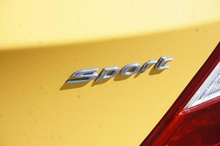 2019 Hyundai Accent Sport