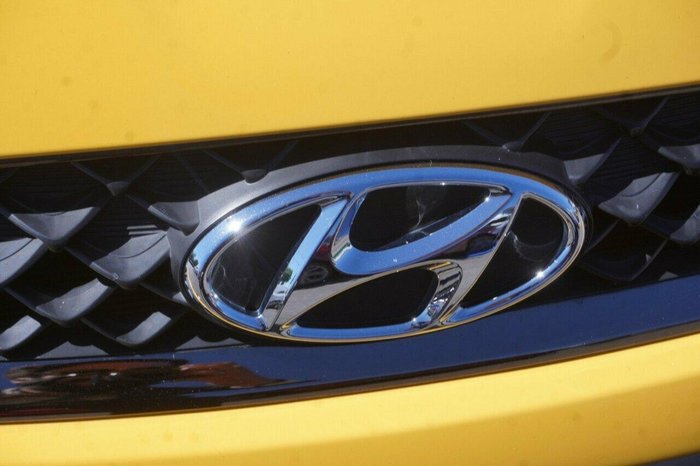 2019 Hyundai Accent Sport