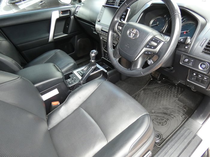 2020 Toyota Landcruiser Prado GXL