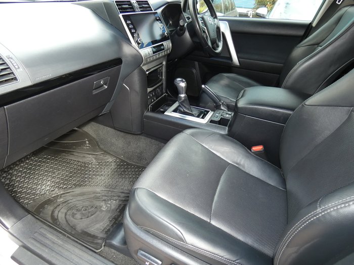 2020 Toyota Landcruiser Prado GXL