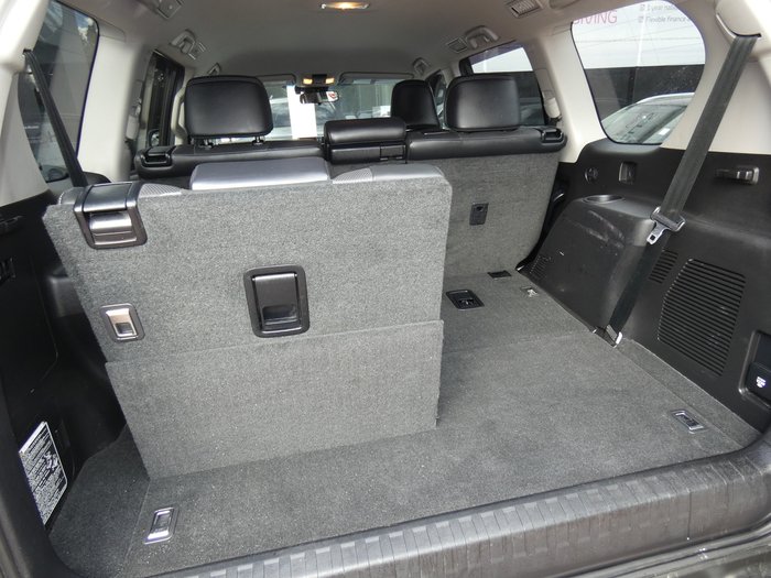 2020 Toyota Landcruiser Prado GXL