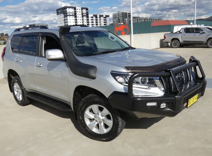 2020 Toyota Landcruiser Prado