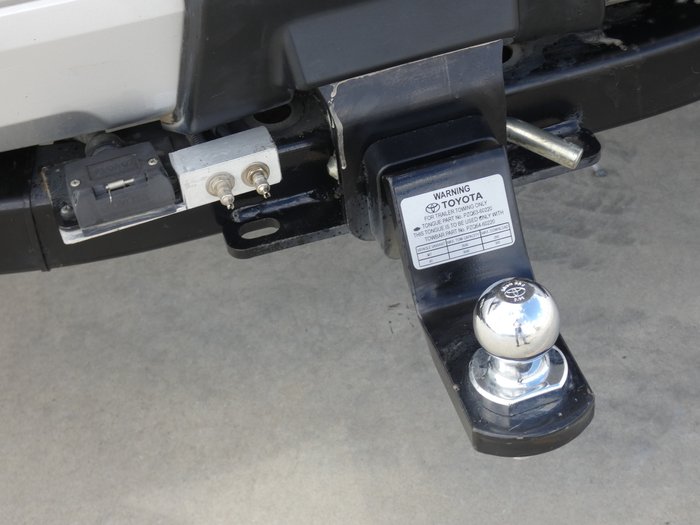 2020 Toyota Landcruiser Prado GXL