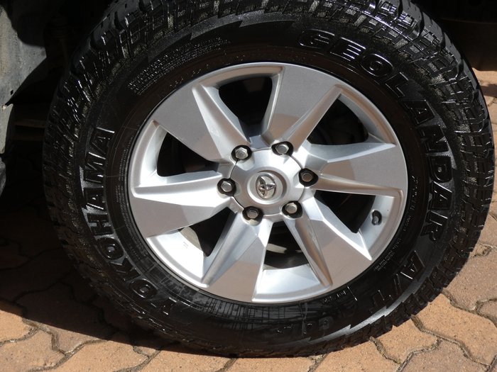 2020 Toyota Landcruiser Prado GXL