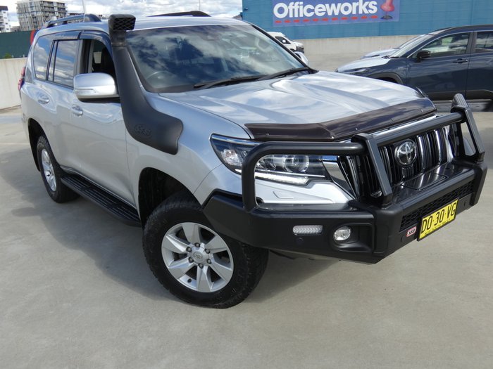 2020 Toyota Landcruiser Prado GXL