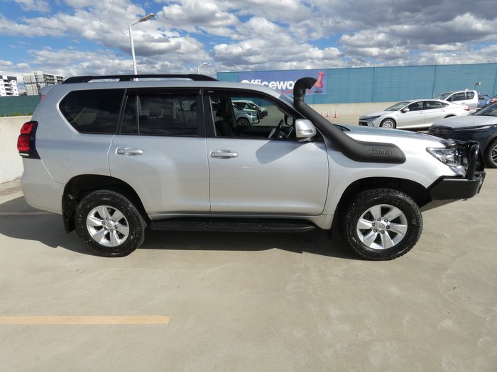 2020 Toyota Landcruiser Prado GXL