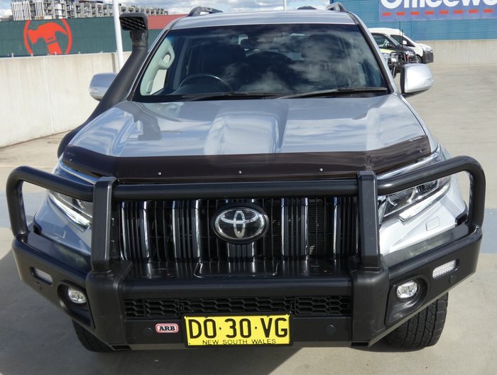 2020 Toyota Landcruiser Prado GXL
