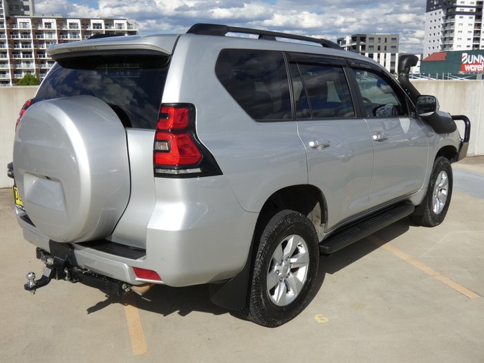 2020 Toyota Landcruiser Prado GXL