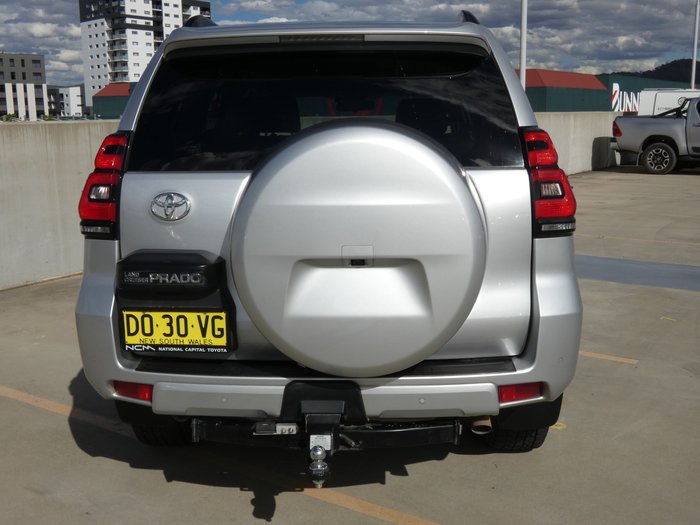 2020 Toyota Landcruiser Prado GXL