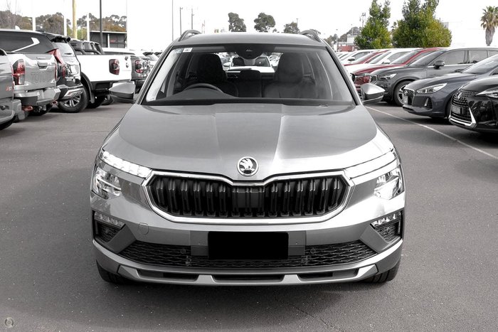 2025 SKODA Kamiq 85TSI Select NW MY26 Graphite Grey
