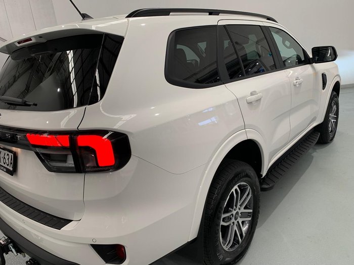 2025 Ford Everest Trend