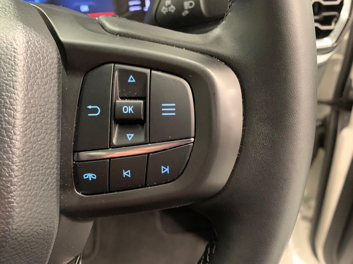 2025 Ford Everest Trend