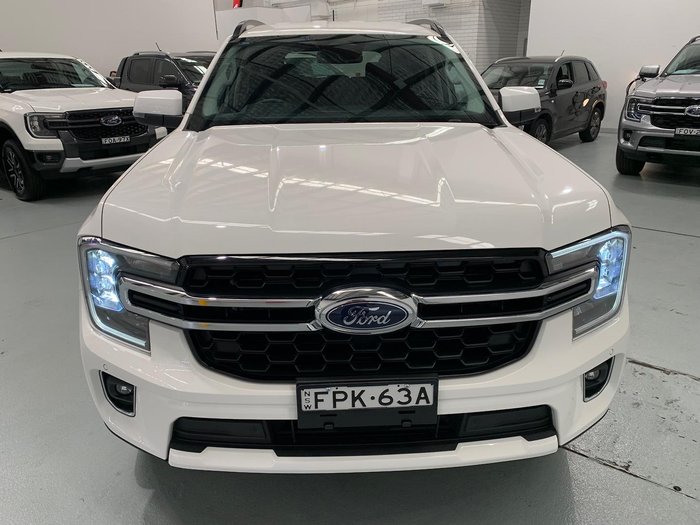 2025 Ford Everest Trend