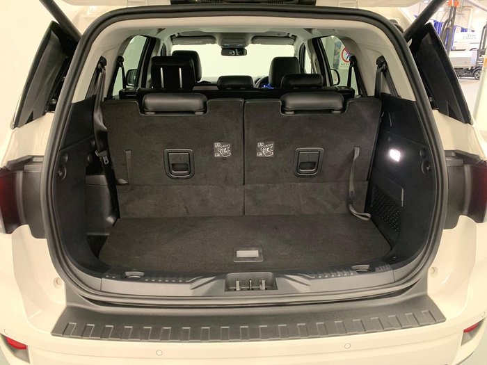 2025 Ford Everest Trend