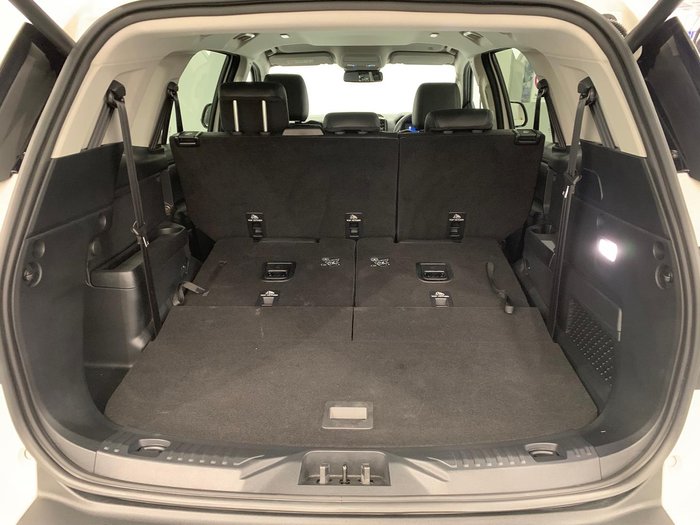 2025 Ford Everest Trend