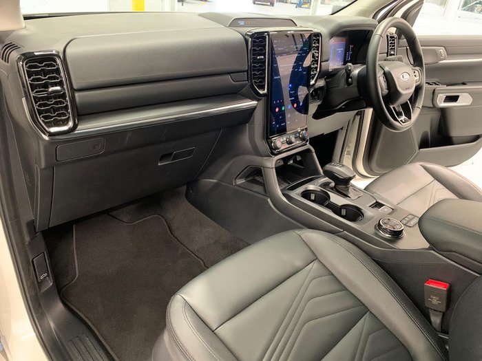 2025 Ford Everest Trend