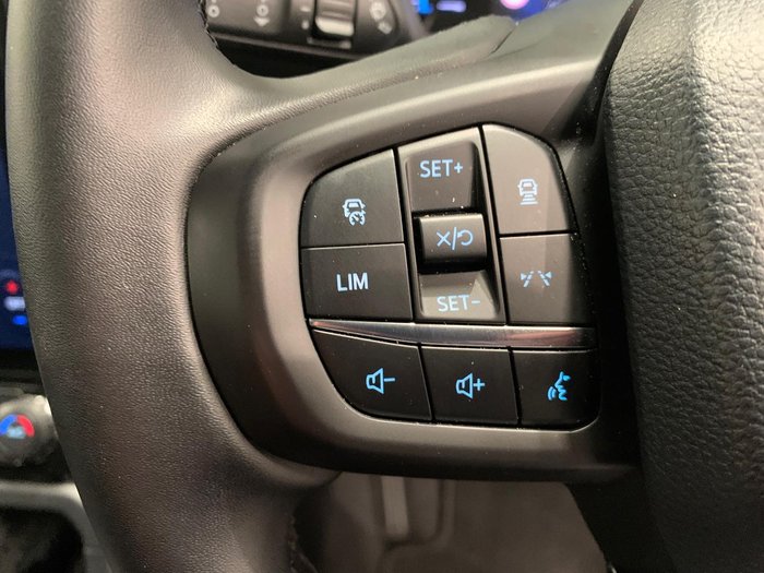 2025 Ford Everest Trend