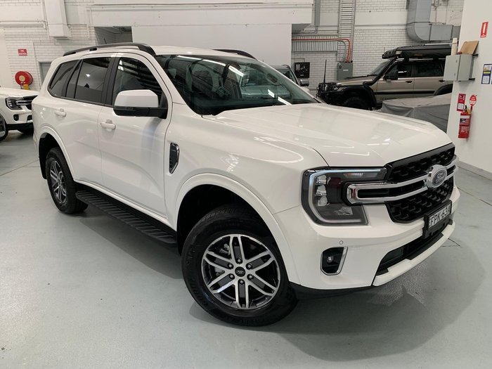 2025 Ford Everest