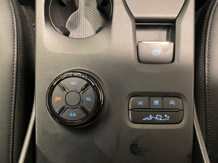 2025 Ford Everest Trend